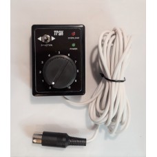 Trax FC-1A Handheld Loco Controller, with Feedback and Fitted 6-pin DIN Plug